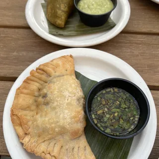Birria Empanada