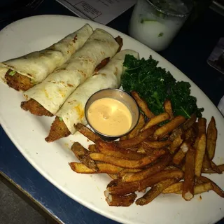 French Fries.