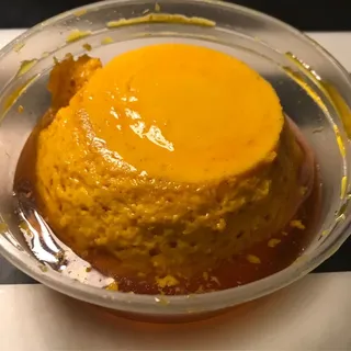 Classic Flan.