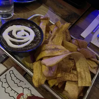 Black Bean Dip