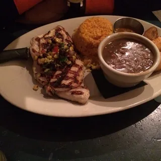 Kids Grilled Chicken Breast