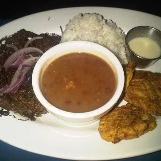 white rice
