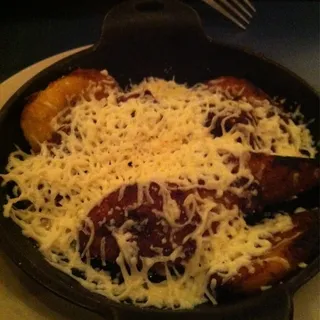 Platanos Con Queso