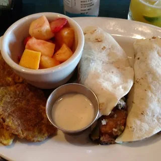 Breakfast Tacos