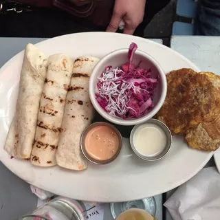 Fish Tacos