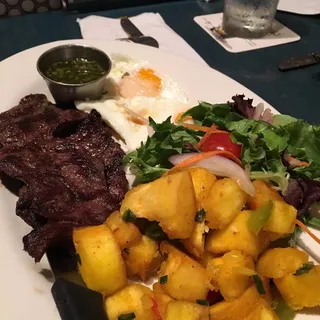 Steak & Eggs