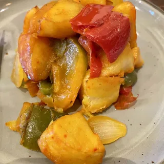 Potato Homefries
