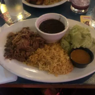 Vegan Black Beans