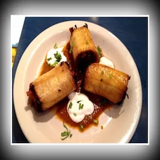 Platanos Rellenos