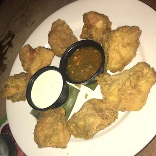 Chicharrones de Pollo