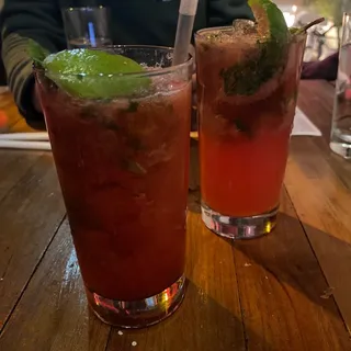 Virgin Mojito