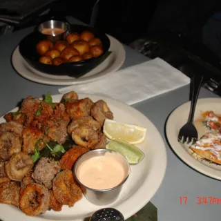 Fried Calamari