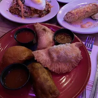 Arepa Brava