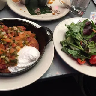 Arepa Benedict