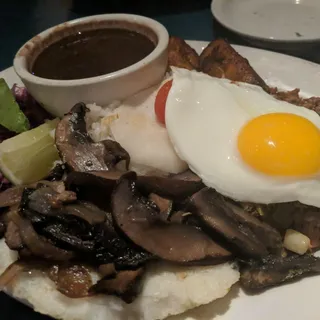 Vegan Bandeja Paisa