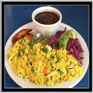 Arroz Con Pollo