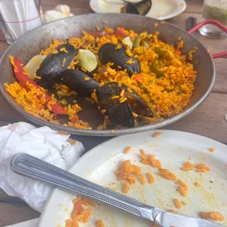 Paella Valenciana