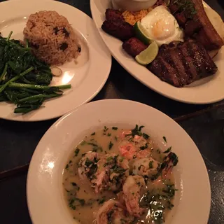 Garlic Shrimp