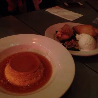 Classic Flan