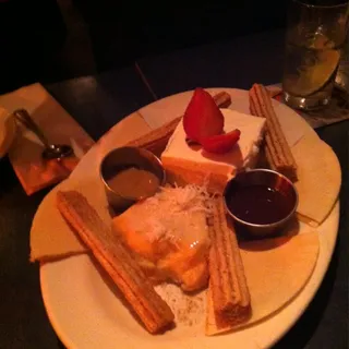 Dessert Sampler