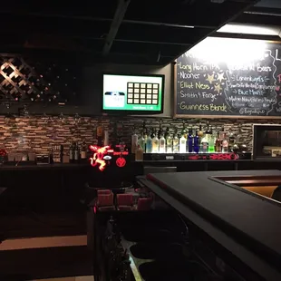 Up dated Bogside! Our remodel is almost done!! Stop by and check it out. New food new drinks new atmosphere!