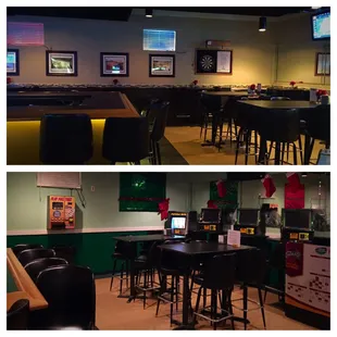 Before and afters....