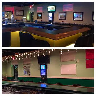 Before and afters.....