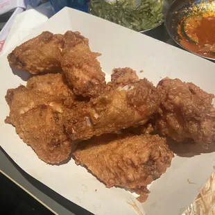 Chicken Wings