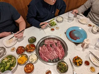 Mirak Korean BBQ Restaurant