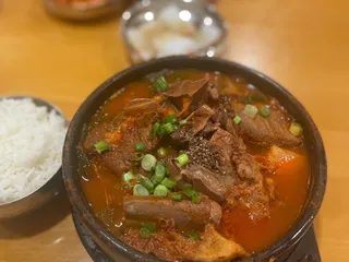 Yangpyung Seoul Restaurant