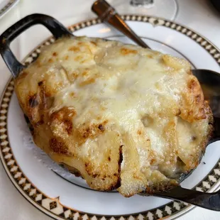 Potatoes Au Gratin