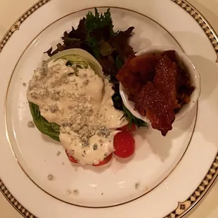 Wedge Salad