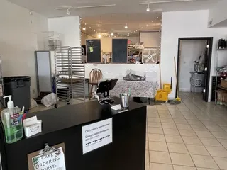 I Love You to The Moon and Back Bakery