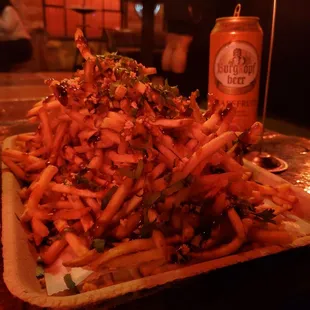 Vietnamese fries