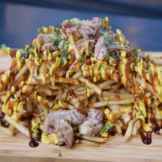 Bangkok Style Fries