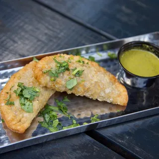 Argentinian Beef Empanadas