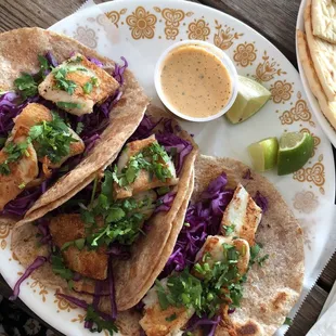 Fish Tacos