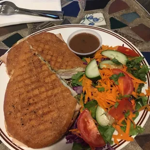 Turkey Panini