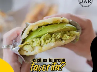 Arepa Bar
