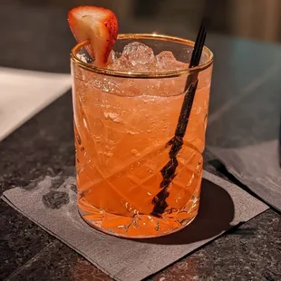 Bohemian Rhapsody cocktail