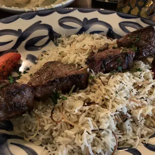 Ribeye Kabob