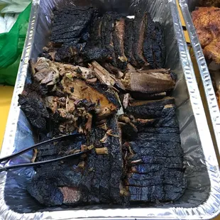 Bohemian Barbecue