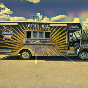 Boho Food Truck #3