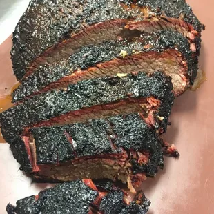 ribs, food, bbq ribs