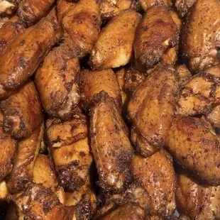 Smoked Wings!