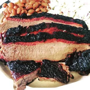 Brisket Plate
