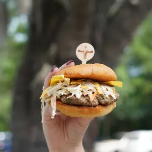 burgers, burger, food