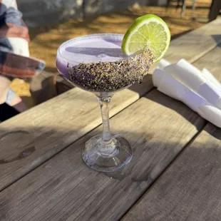 Cocktail-Butterfly something