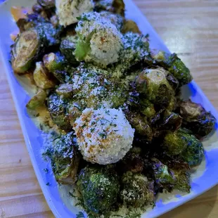 Brussels Sprouts