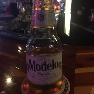 Love my Modelo!